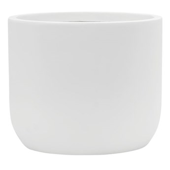 Donica Ease White - Cylinder