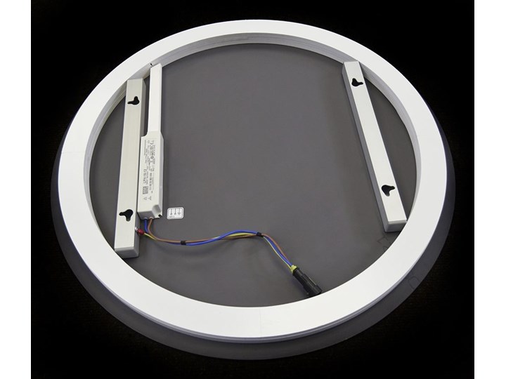 Lustro Shape 01 + Ambilight Lustro bez ramy Ścienne Kategoria Lustra Okrągłe Kolor Srebrny