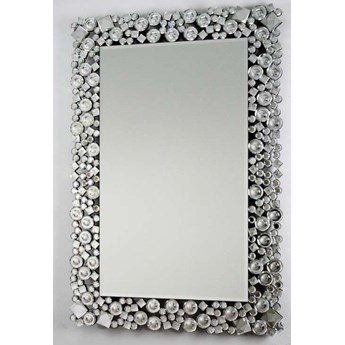 Lustro z  kryształkami Espello Glamur 60 x 90