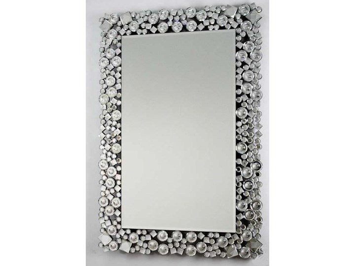 Lustro z kryształkami Espello Glamur 60 x 90