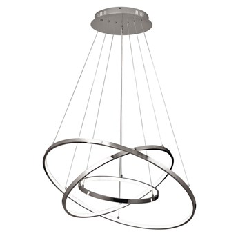 Lampa wisząca LED pierścienie nad stół - S002-Awis