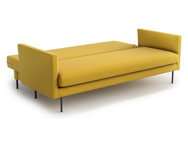 Sofa Salma z funkcją spania, Canary Stała konstrukcja Wielkość Trzyosobowa Głębokość 97 cm Szerokość 212 cm Styl Nowoczesny