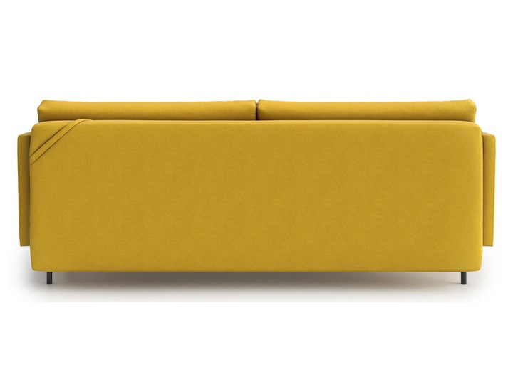 Sofa Salma z funkcją spania, Canary Szerokość 211 cm Pomieszczenie Salon Głębokość 95 cm Stała konstrukcja Materiał obicia Tkanina