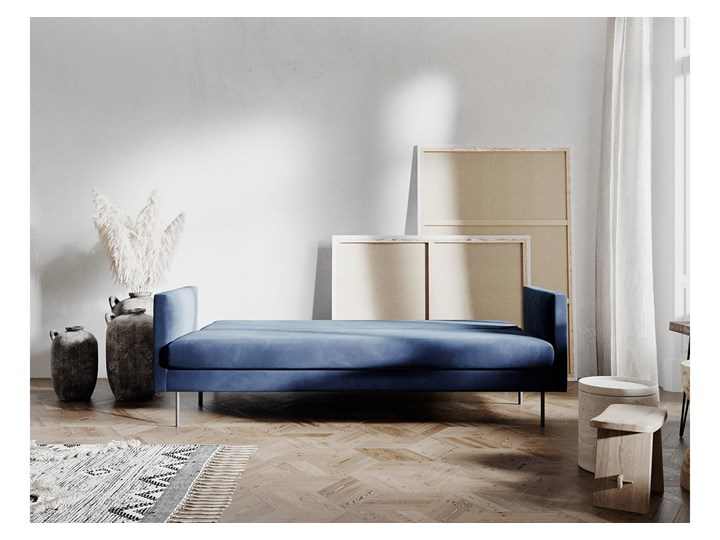 Sofa Salma z funkcją spania, Canary Stała konstrukcja Głębokość 97 cm Szerokość 212 cm Pomieszczenie Salon