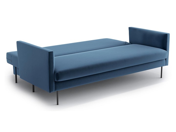 Sofa Salma z funkcją spania, Admiral Głębokość 96 cm Wersalka Typ Gładkie Szerokość 212 cm Pomieszczenie Salon