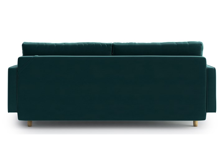 Sofa Esme z funkcją spania, Jade Stała konstrukcja Głębokość 95 cm Szerokość 217 cm Kategoria Sofy i kanapy