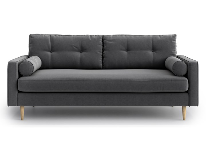 Sofa Esme 3-osobowa, Stonehenge Stała konstrukcja Funkcje Bez dodatkowych funkcji