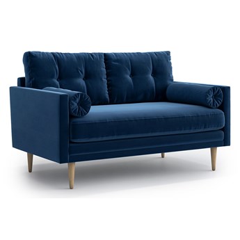 Sofa Amy 2-osobowa, Navy Blue