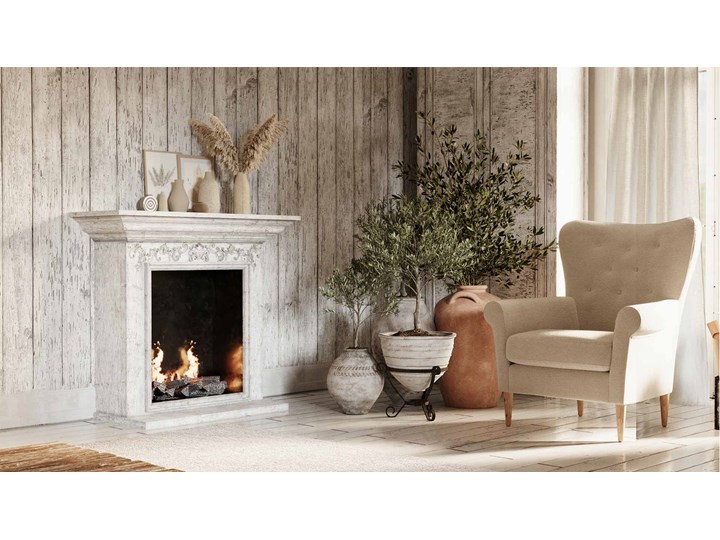 Sofa Amelie 3-osobowa, Golden Velvet Głębokość 85 cm Stała konstrukcja Szerokość 196 cm Kolor Żółty