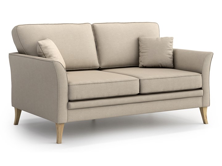 Sofa Juliett 2-osobowa, Nougat