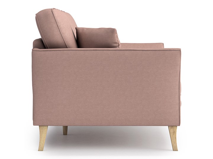 Sofa Juliett 2-osobowa, Marshmallow Głębokość 90 cm Szerokość 154 cm Rozkładanie