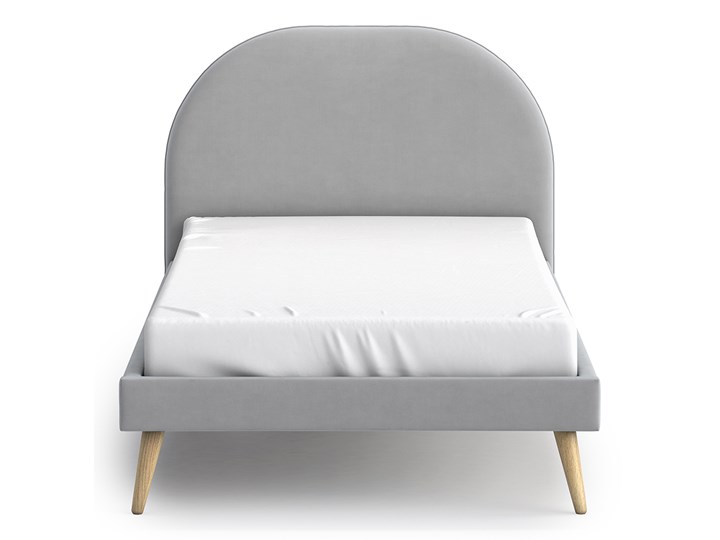 Łóżko Molly Single Bed, Aria Tkanina Łóżko tapicerowane Kategoria Łóżka do sypialni Rozmiar materaca 90x200 cm