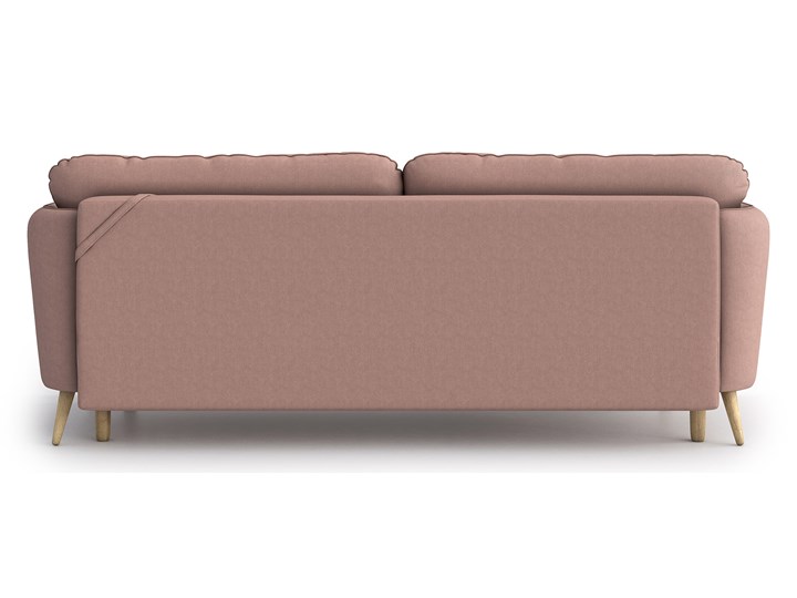 Sofa Clara z funkcją spania, Marshmallow Szerokość 238 cm Głębokość 95 cm Wielkość Trzyosobowa