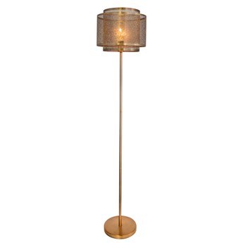 Lampa podłogowa By Rydens 4100180-6519 Hermine H157cm