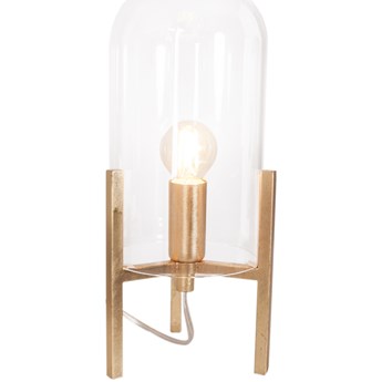 Lampa stołowa By Rydens 2832780-6503 Smokey H30cm