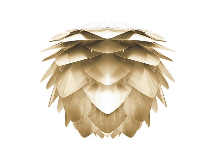 Lampa sufitowa Umage Silvia Brushed Brass-2070 + zawieszenie w komplecie Tworzywo sztuczne Kategoria Lampy wiszące