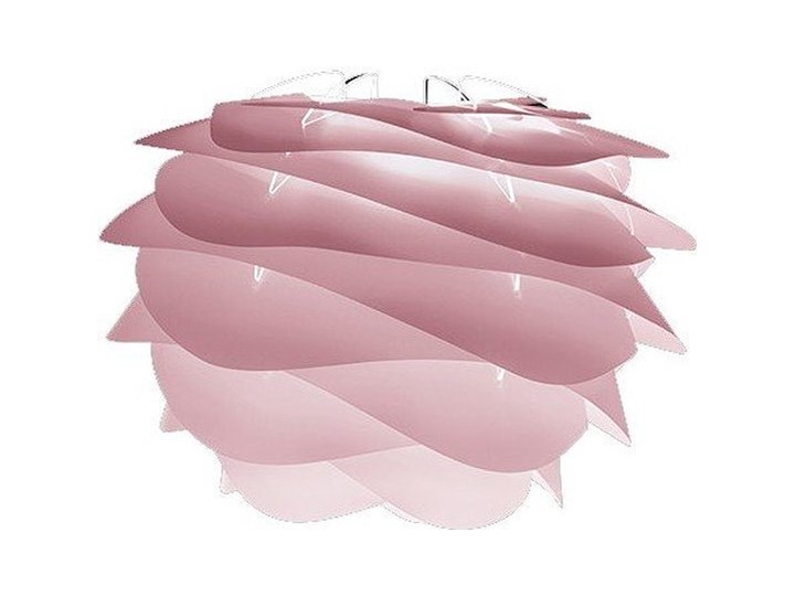 Lampa Umage 2080 Carmina Baby Rose Mini + zawieszenie w komplecie Kategoria Lampy wiszące Tworzywo sztuczne Ilość źródeł światła 1 źródło