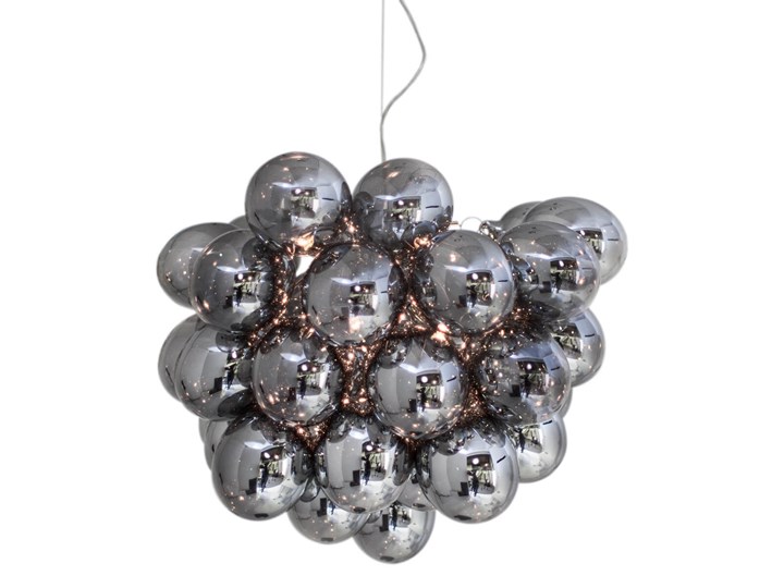 Lampa wisząca By Rydens 4200440-4505 Gross 8-fl Metal Szkło Funkcje Brak dodatkowych funkcji