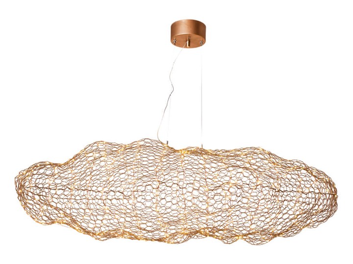 Lampa wisząca By Rydens 4201250-6501 Hayden L75 Funkcje Brak dodatkowych funkcji Metal Funkcje Możliwość ściemniania