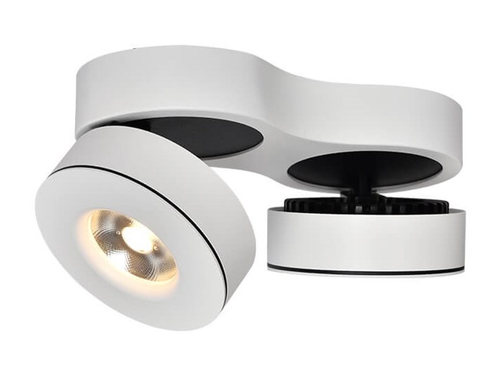 Oprawa nastropowa Abigali LED 24W kolor biały WW - podwójna CRI 90+ Okrągłe Oprawa stropowa Oprawa led Kategoria Oprawy oświetleniowe
