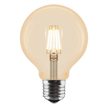 Żarówka dekoracyjna Idea LED Amber E27 2W