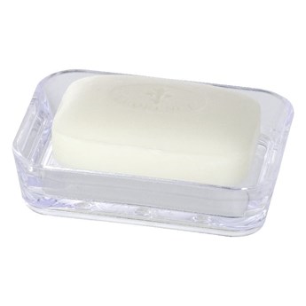 Mydelniczka Wenko Candy Transparent
