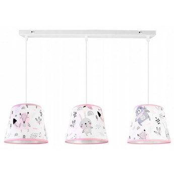 Nowoczesna Lampa do Pokoju Dziecka Modny Dekor