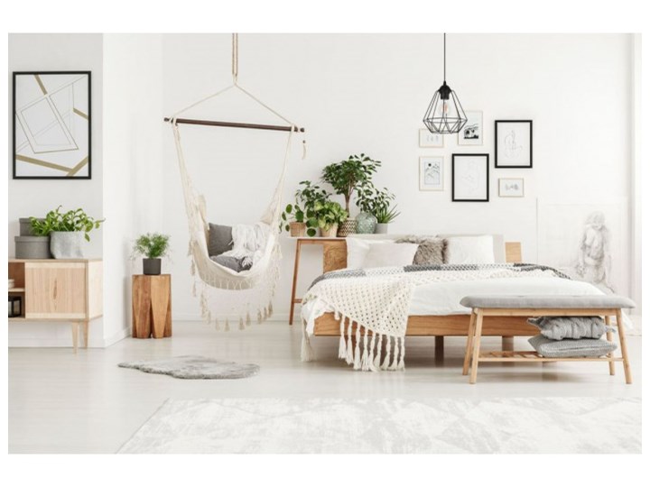 Lampa Wisząca Pojedyncza Styl Loft Czarna Metal Lampa z kloszem Lampa druciana Styl Nowoczesny