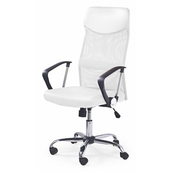 SELSEY Fotel biurowy Multi biały