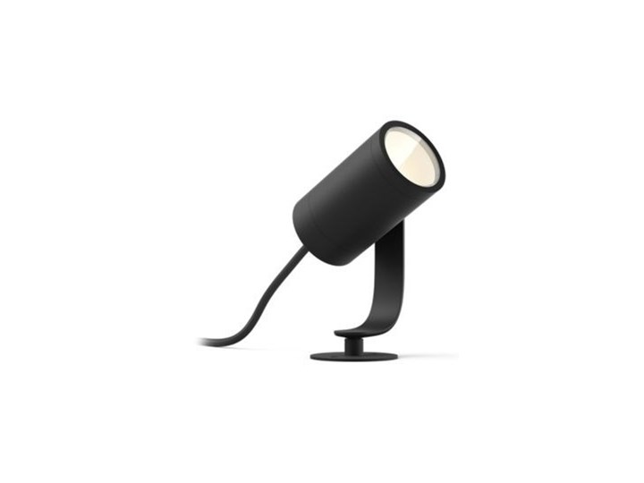 Philips Hue oprawa zewnętrzna Lily pojedyncza ext. Kinkiet ogrodowy Reflektor Lampa LED Kategoria Lampy ogrodowe