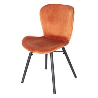 Krzesło Zayn, 47 x 55 x 85 cm