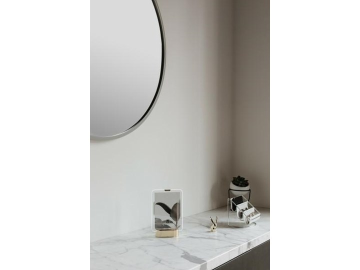 UMBRA ramka na zdjęcia GLO 5X7 MOSIĄDZ Pomieszczenie Salon Metal Pomieszczenie Sypialnia