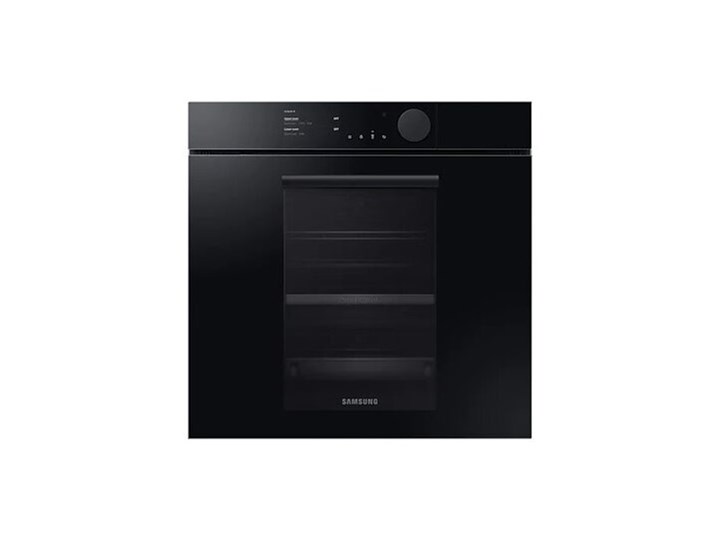 Piekarnik SAMSUNG NV75T8979RK EO Dual Cook Elektryczny parowy Czarny A+ Kategoria Piekarniki
