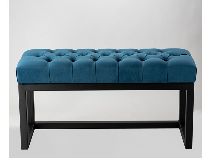 Ławka Pikowana Industrialna CLASSIC LOREN - LOFT Kategoria Ławki do salonu