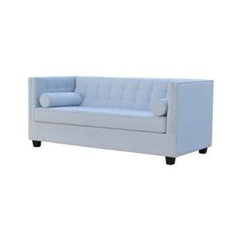 Sofa MADLEN z wałkami 2-osobowa