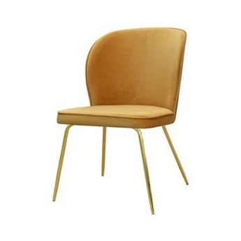 Krzesło VEGAS GOLD 87 cm