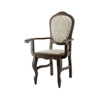 Krzesło GUIDO z podłokietnikami 106 cm