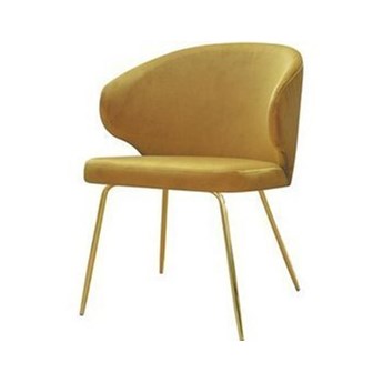 Krzesło ENZO GOLD 81 cm