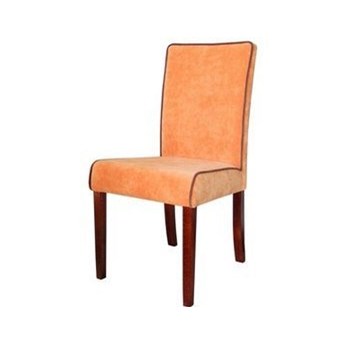 Krzesło WĄSKIE z lamówką 98 cm