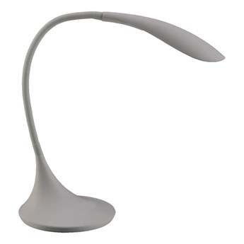 Brilagi - LED Dotykowa ściemniana lampa stołowa SWAN LED/5,5W/230V szary