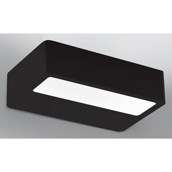 Oświetlenie zewnętrzne lampa Block czarna IP65