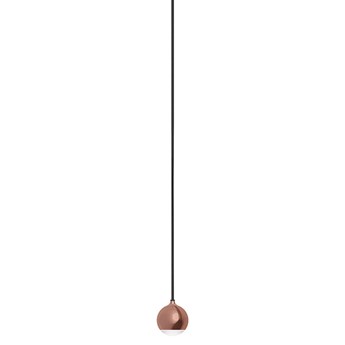 Ledowa lampa wisząca Shallow pojedyncza