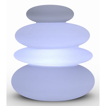 Lampa dekoracyjna do ogrodu Balans na baterię