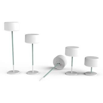 Lampa ogrodowa stojąca Chloe Plant 5 w 1