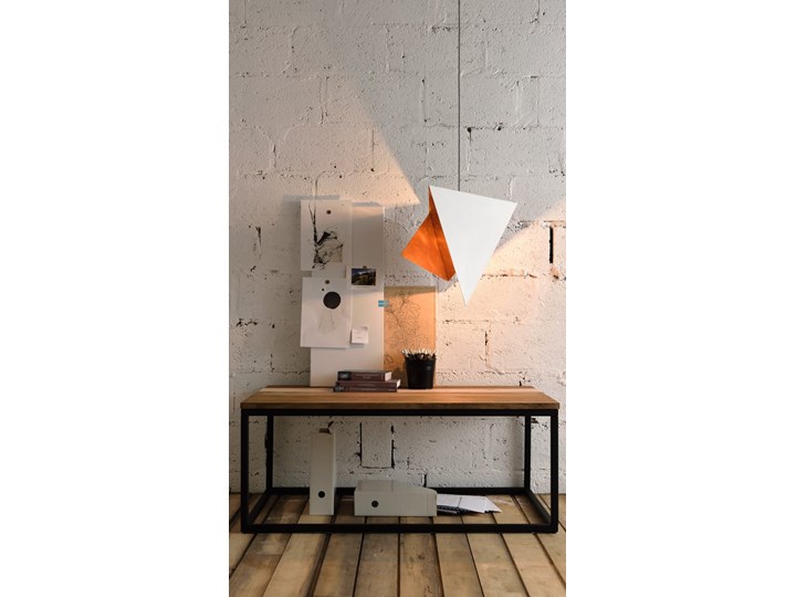 Lampa wisząca DUO BIRD I biało rdzawa Metal Stal Funkcje Brak dodatkowych funkcji Tworzywo sztuczne Lampa inspirowana Styl Nowoczesny