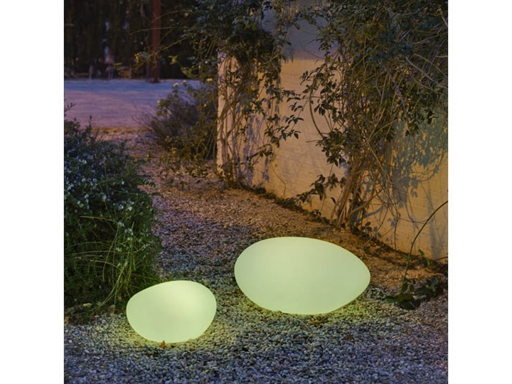 Lampa solarna PETRA 40 Kategoria Lampy ogrodowe