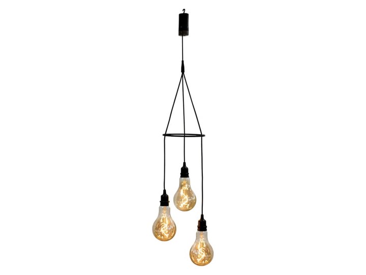 Lampa tarasowa Chiara Lampa wisząca Lampa solarna Kategoria Lampy ogrodowe