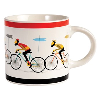 Kubek Rex London Le Bicycle, 350 ml