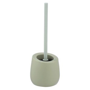 Ceramiczna szczotka do WC Wenko Badi Lime