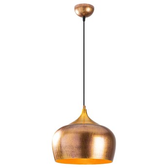 SELSEY Lampa wisząca Hortensis o średnicy 30 cm